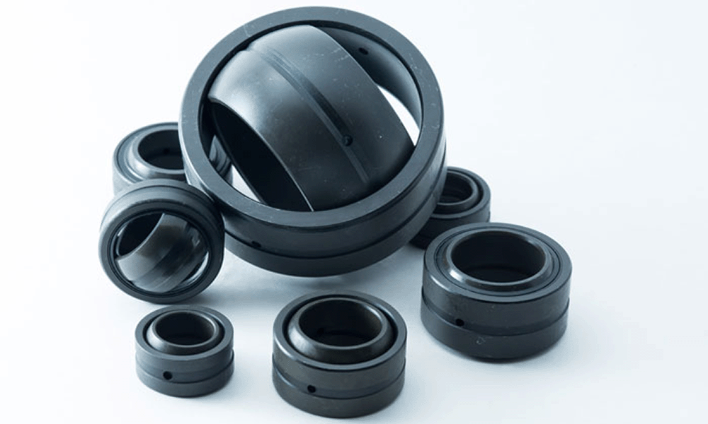 Radial spherical plain bearings