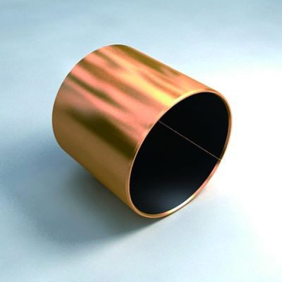 RTB* (Zylinderbuchse | Bronze + PTFE)