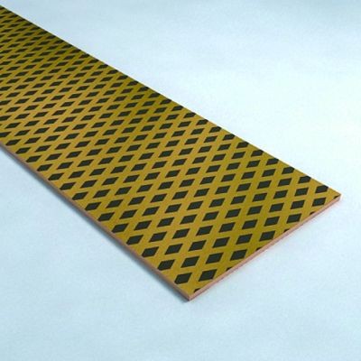 RM, RML, RMLS, Bimetall Gleitplatte wartungsfrei Bronze Stahl bimetal sliding plate maintenance-free